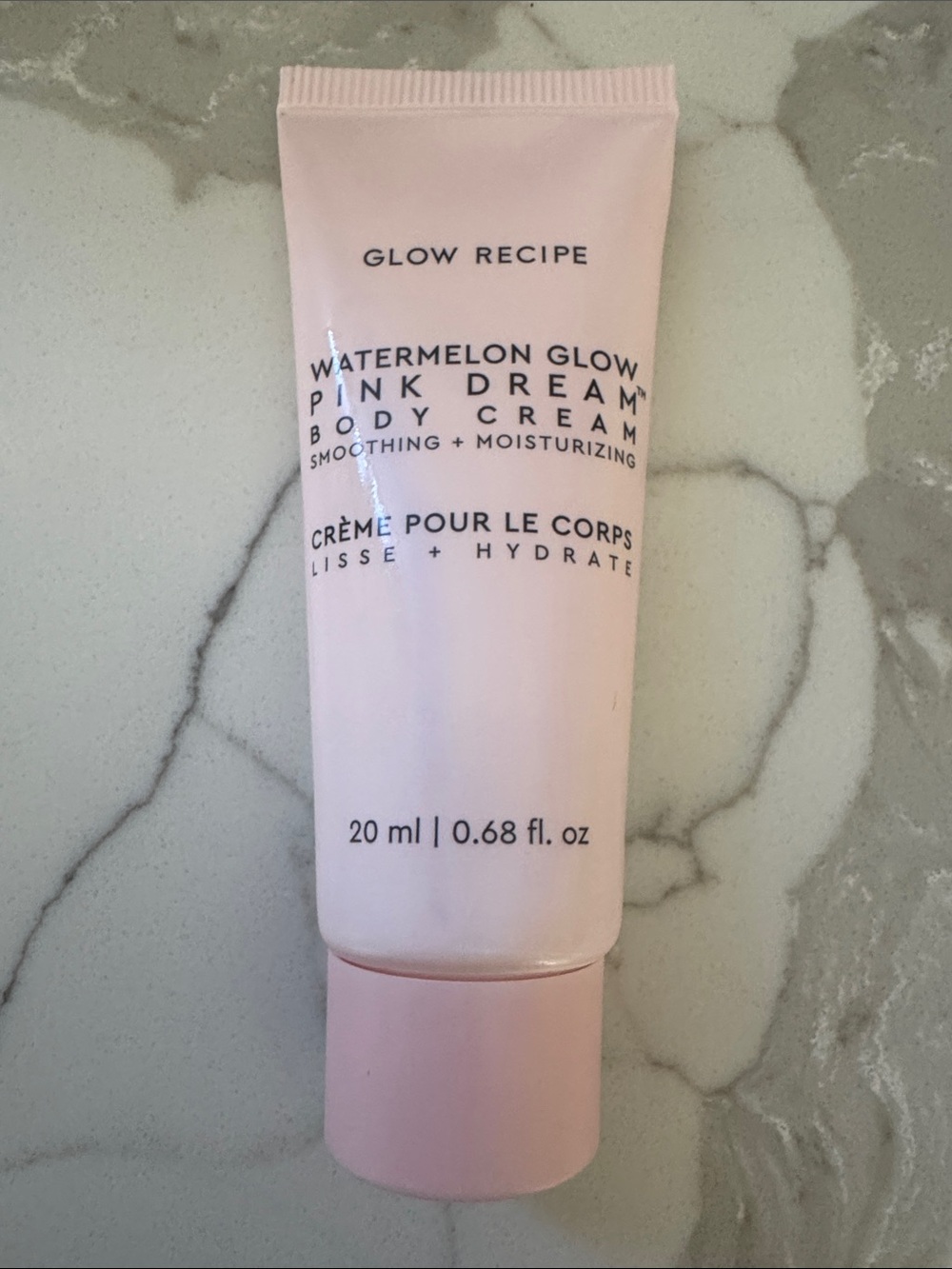 🌸5/$25🌸 Glow Recipe watermelon glow pink dream body cream